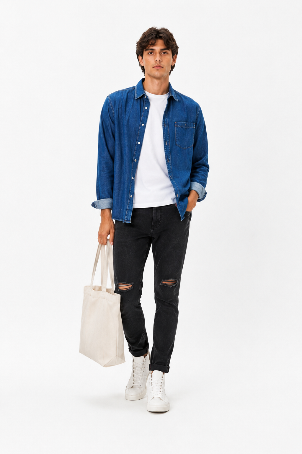 Ropa Casual Hombre